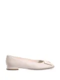 Hogl Coco ballet flats - Neutrals