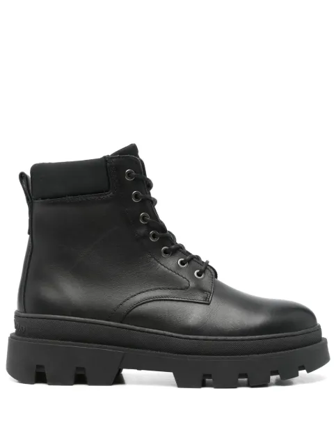 Marc O'Polo Isak leather boots