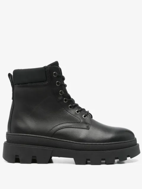 Marc O'Polo Isak leather boots