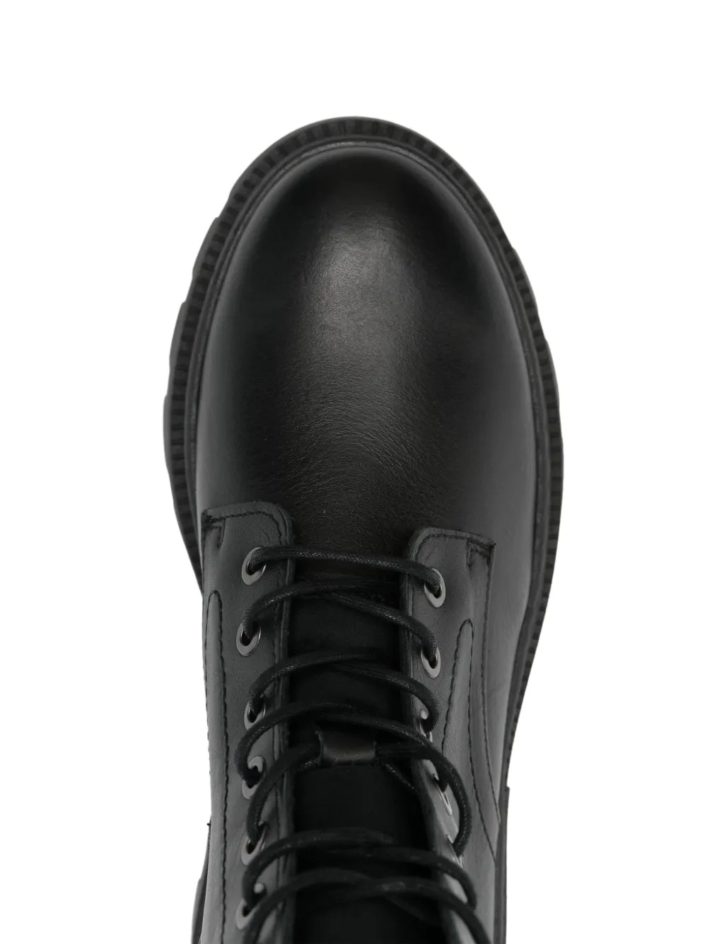 Marc O'Polo Isak leather boots Black
