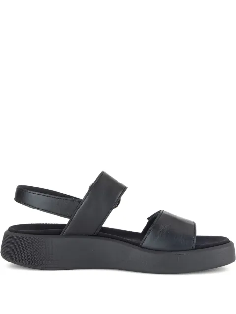 GABOR platform slingback sandals