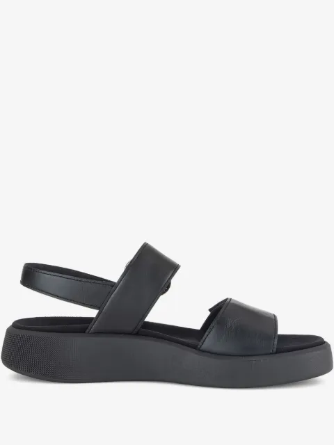 GABOR platform slingback sandals