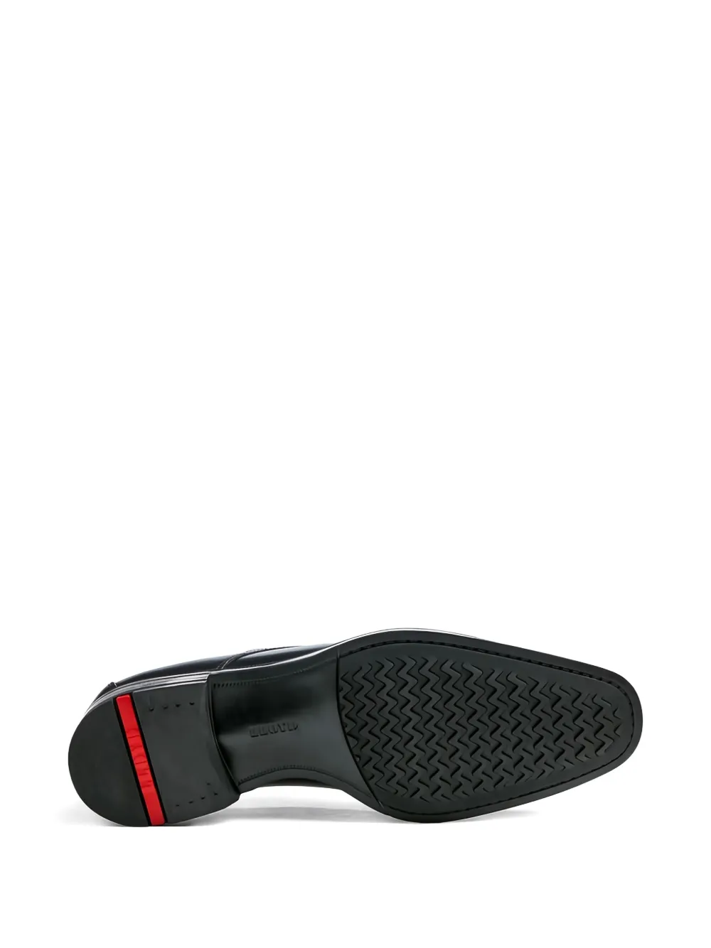Lloyd Gideon leather Derby shoes Black
