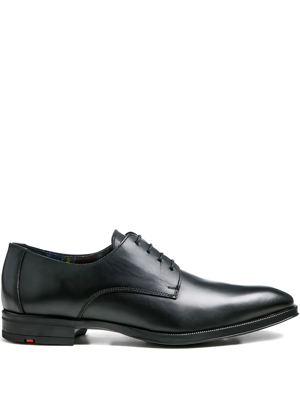 Lloyd Gideon leather Derby shoes Black