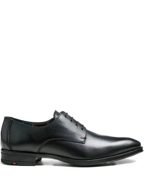 Lloyd Gideon leather Derby shoes