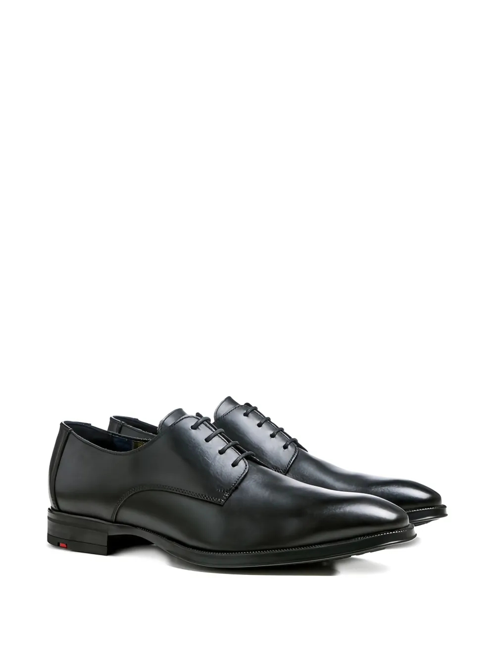 Lloyd Gideon leather Derby shoes Black