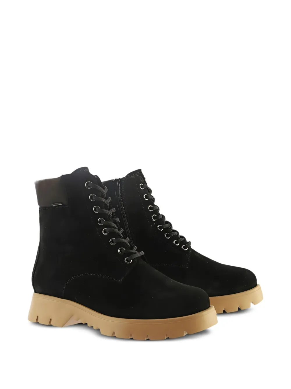 Hogl Harvest lace-up chunky-sole combat boots | Ankle Boots | Image 2