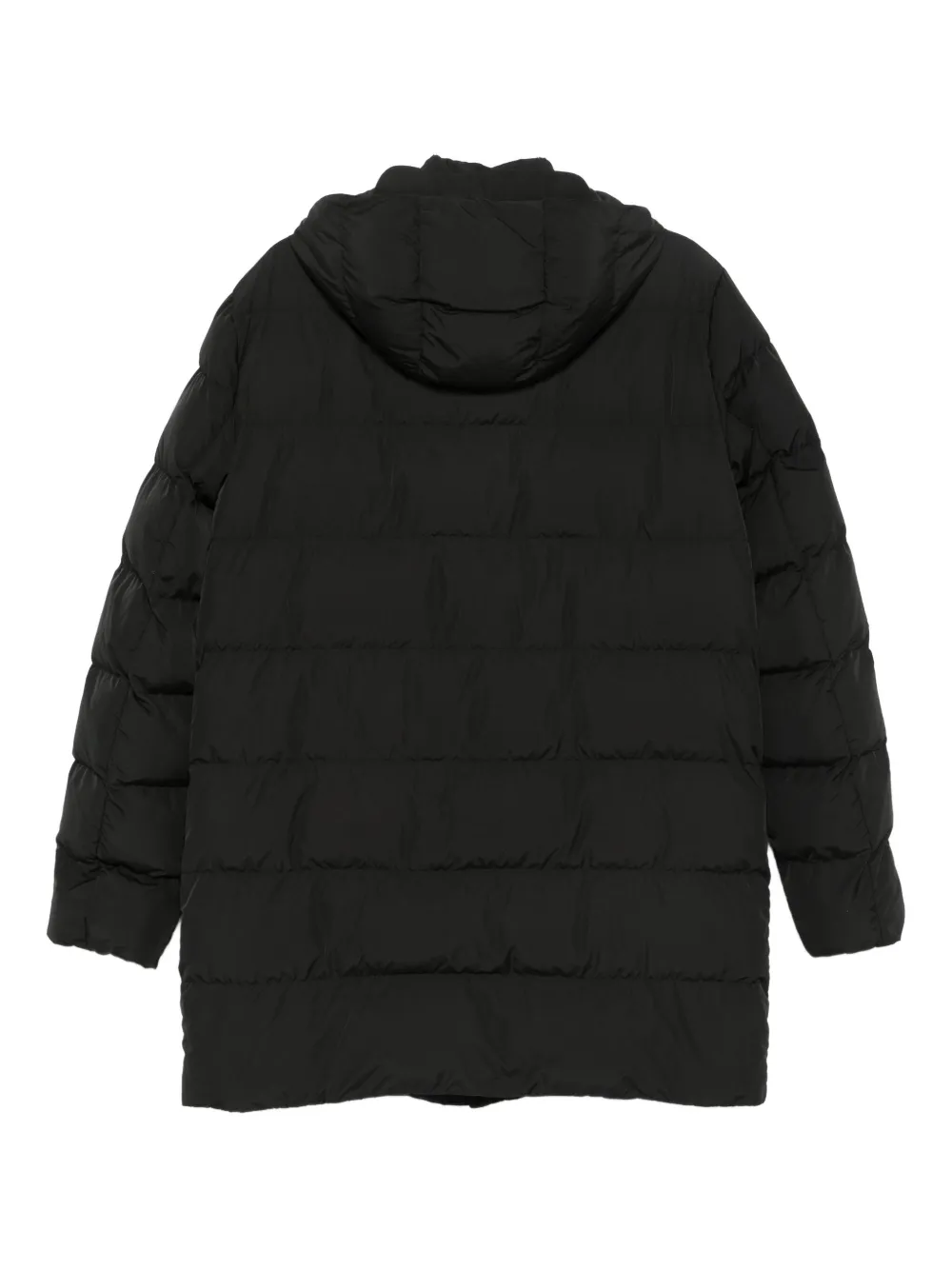 Geox Pieve hooded quilted jacket | Down Coats | Image 2