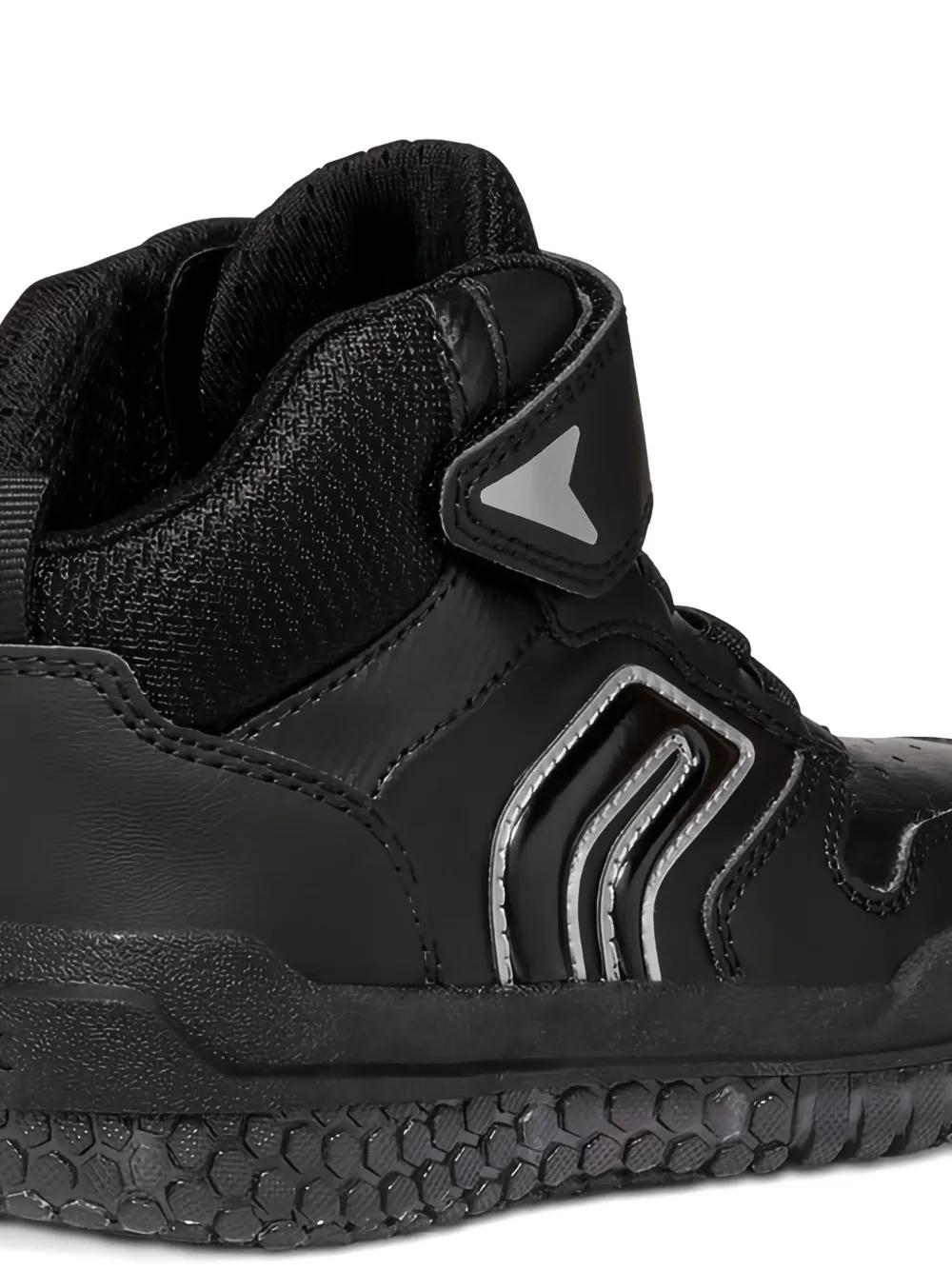 Geox Kids Buzzerlight sneakers Black