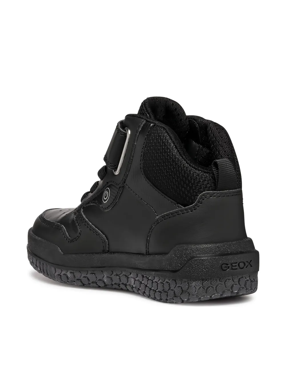 Geox Kids Buzzerlight sneakers Black
