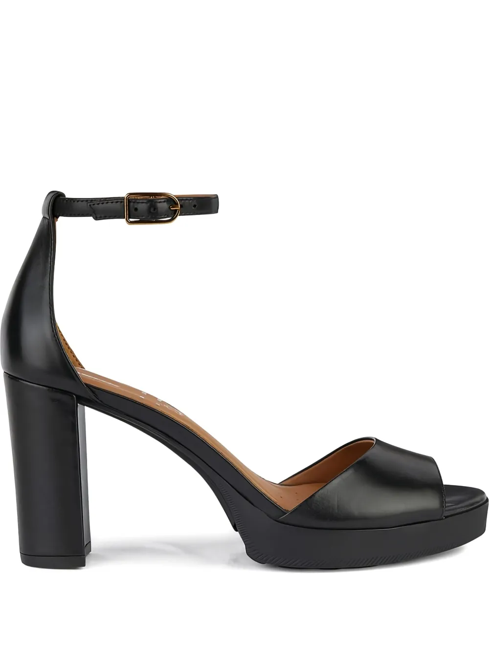 85mm Walk Pleasure platform sandals