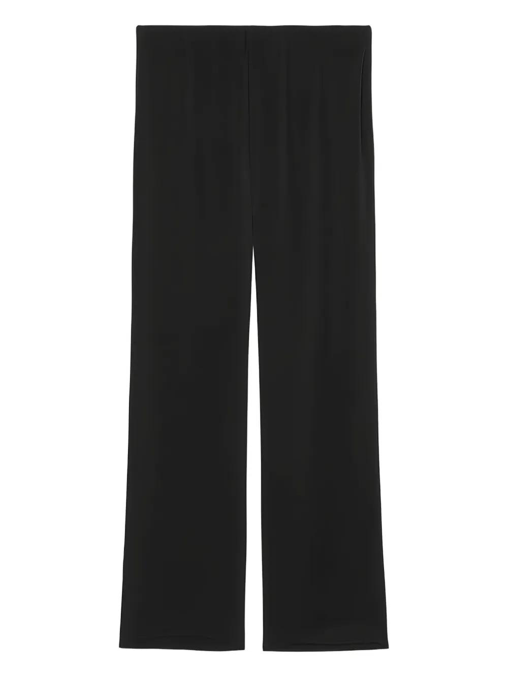 Marc O'Polo elasticated-waistband trousers | Black | Image 1