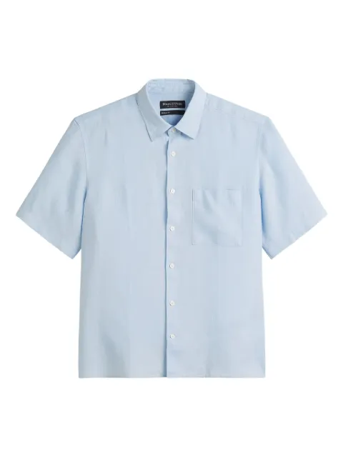 Marc O'Polo short-sleeve button-up shirt
