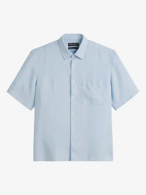 Marc O'Polo short-sleeve button-up shirt