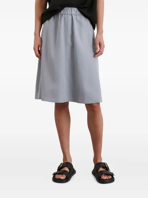 Marc O'Polo elasticated-waist skirt