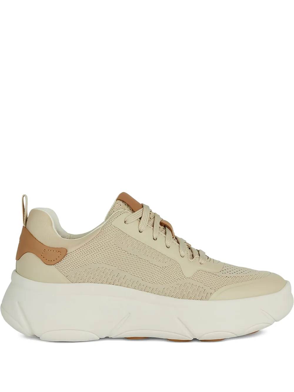 Geox Nebula 2.0 sneakers Neutrals