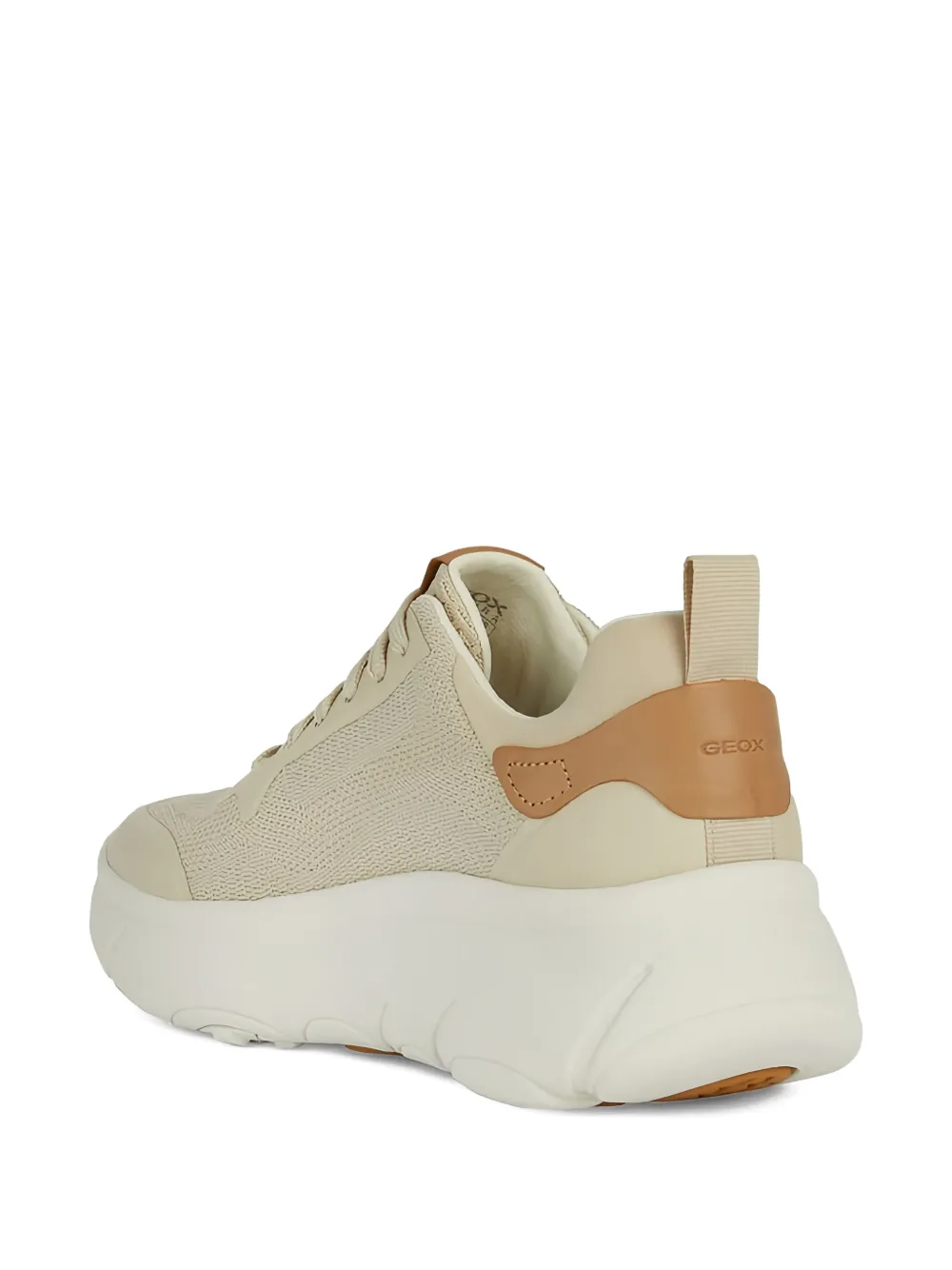 Geox Nebula 2.0 sneakers Beige