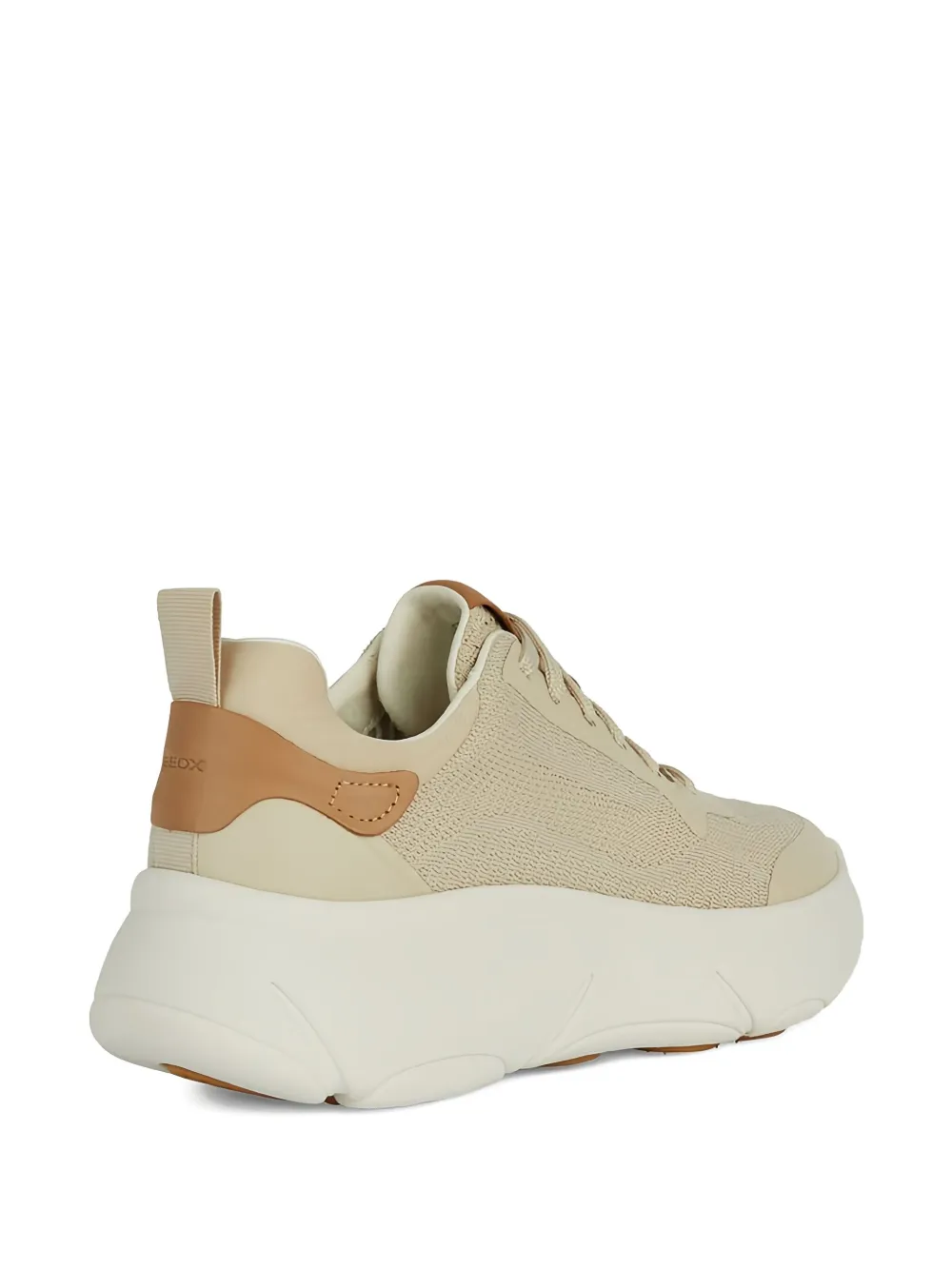 Geox Nebula 2.0 sneakers Beige