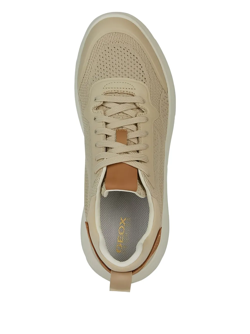 Geox Nebula 2.0 sneakers Beige