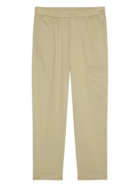 Marc O'Polo elasticated waistband trousers