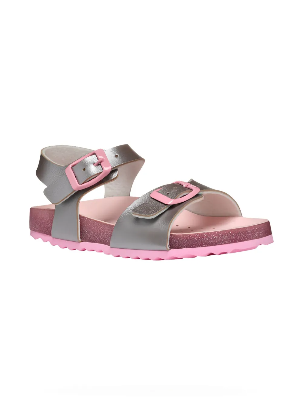 Geox Adriel Sandals In Multi