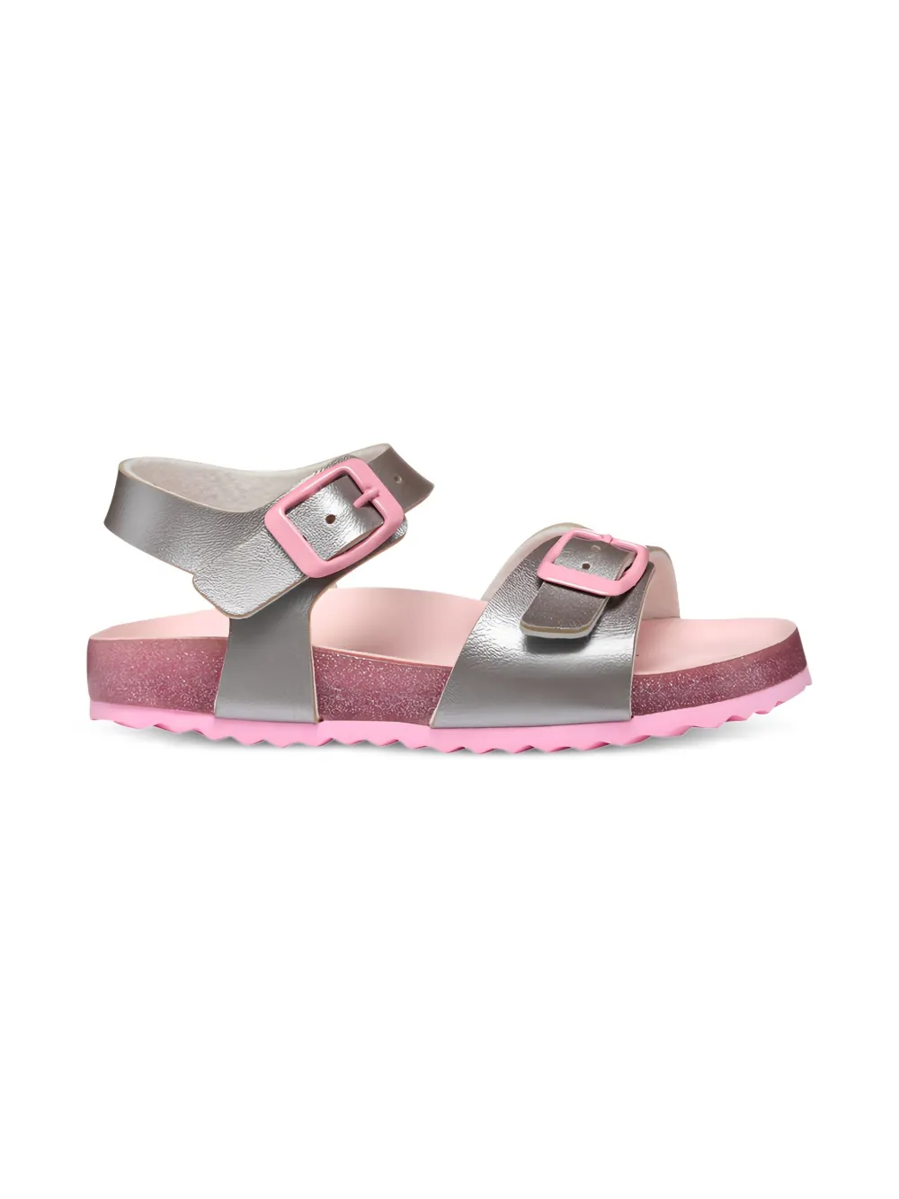 Geox Kids Adriel sandals Zilver