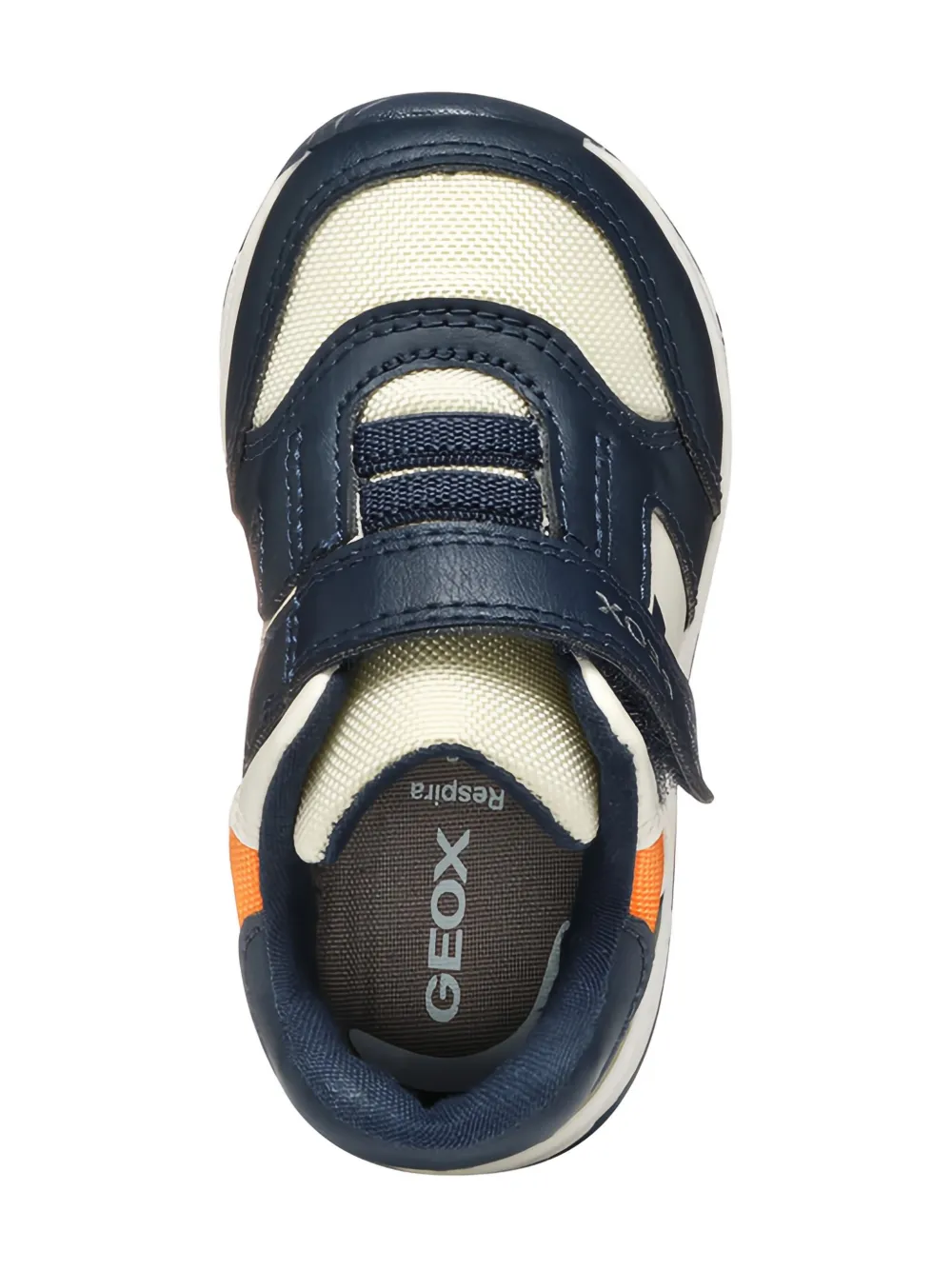 Geox Rishon Sneakers In Multi