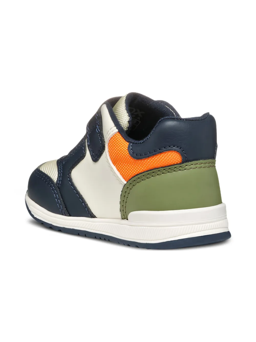 Geox Rishon Sneakers In Multi