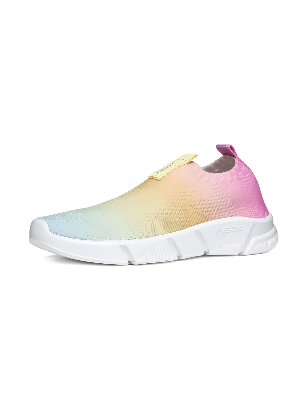 Geox Kids Aril gradient slip-on sneakers | Girls Shoes | Image 2