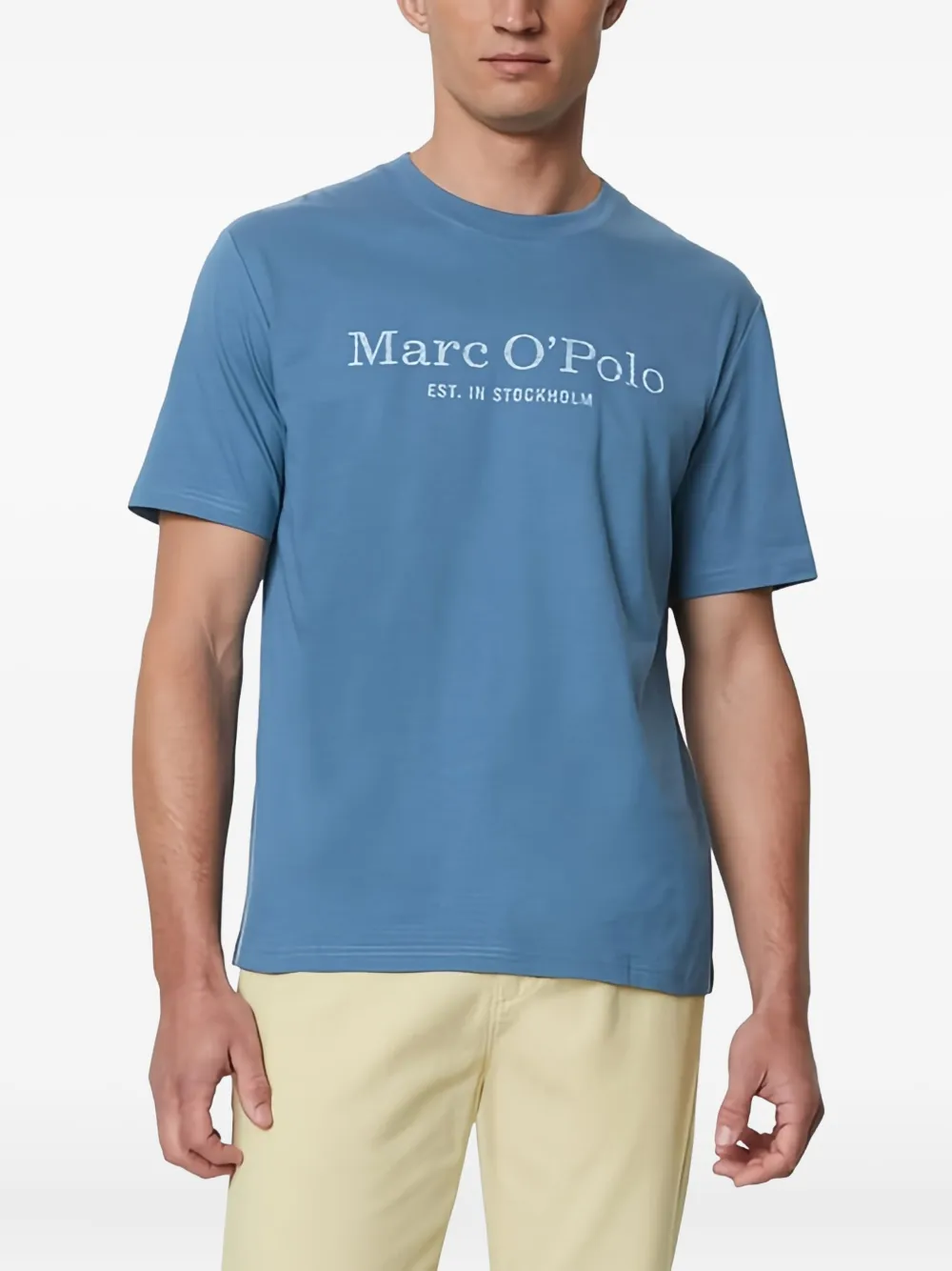 Marc O'Polo playera con logo estampado | Playeras | Image 2