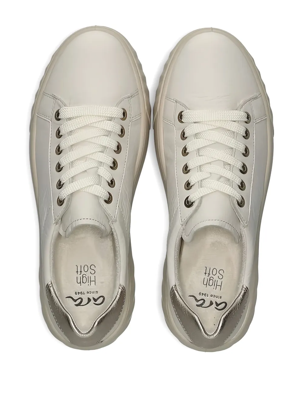 ARA Monaco sneakers Neutrals