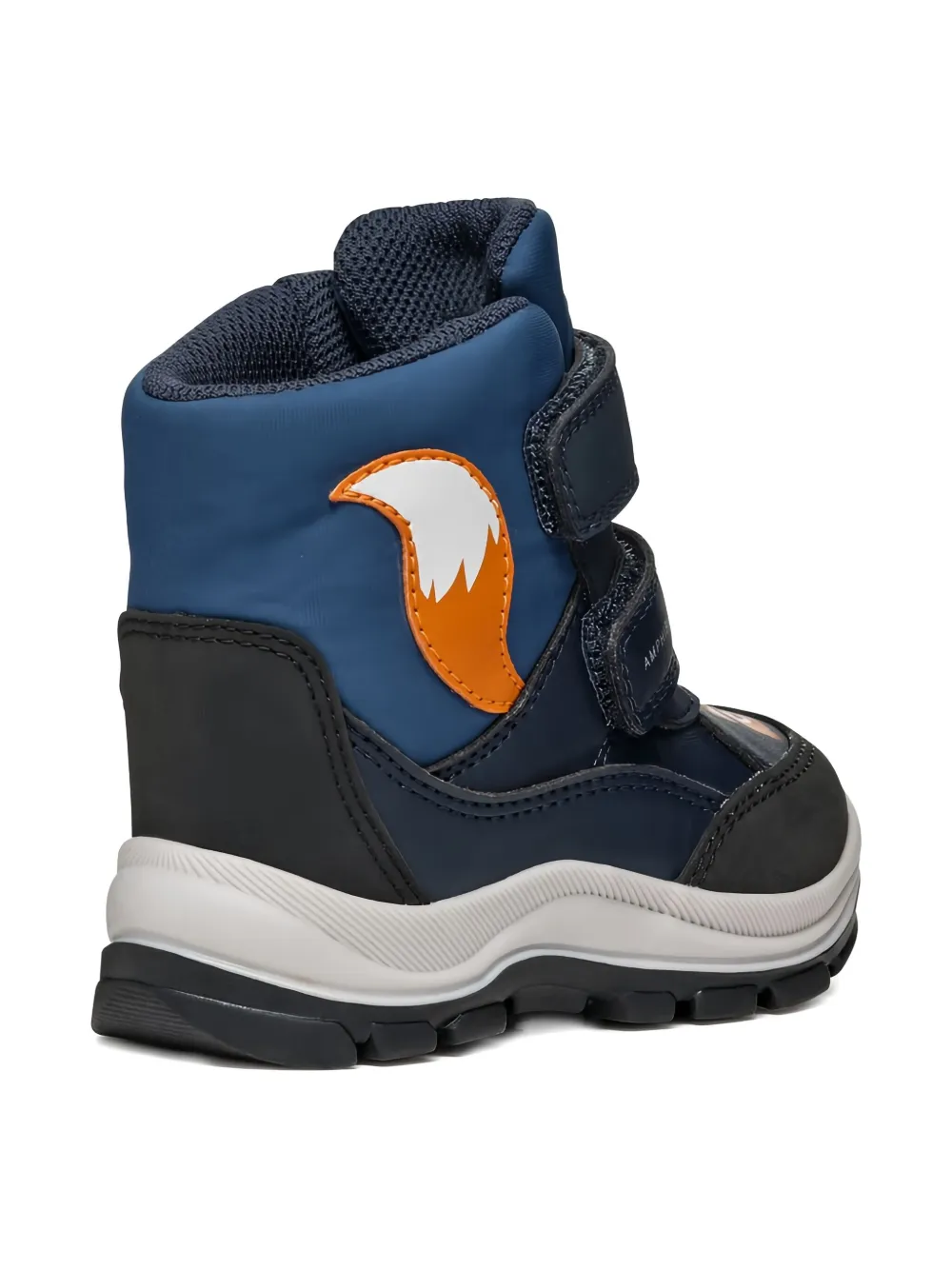 Geox Kids Flanfil waterproof boots - Blu