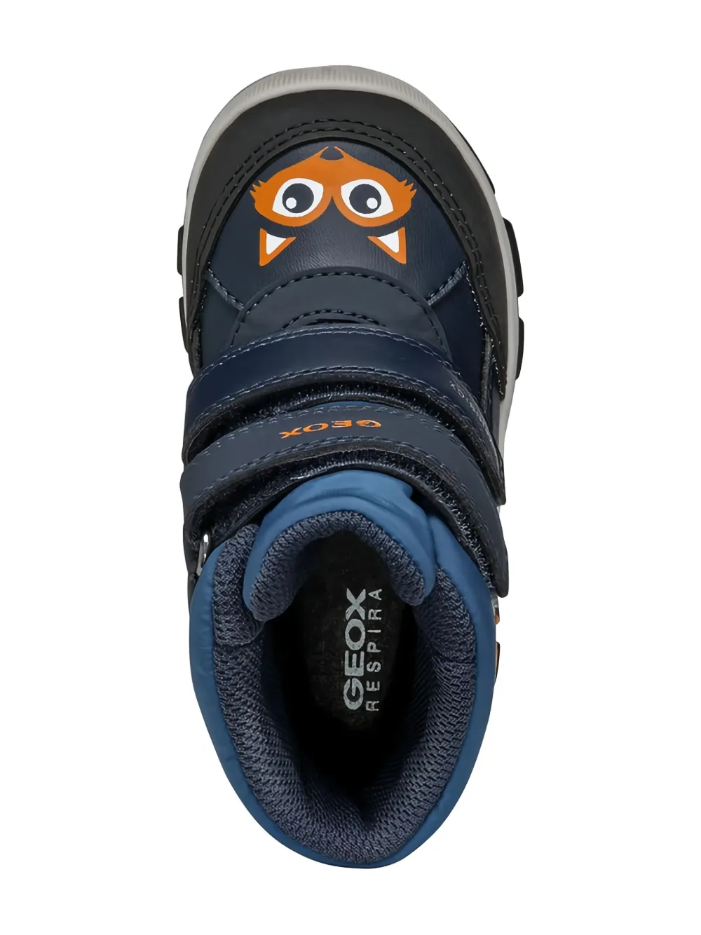 Geox Kids Flanfil waterdichte laarzen Blauw