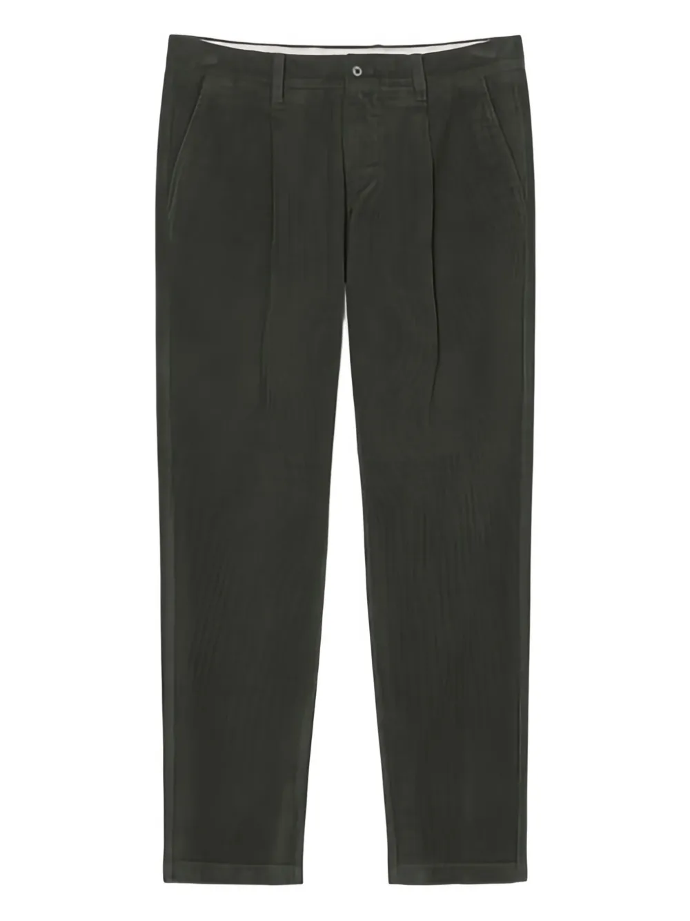 Marc O'Polo pleated corduroy trousers | Grey | Image 1