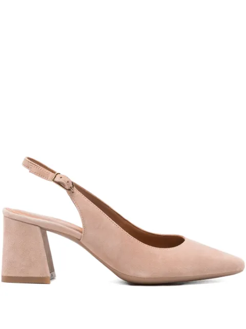 Geox Giselda suede pumps