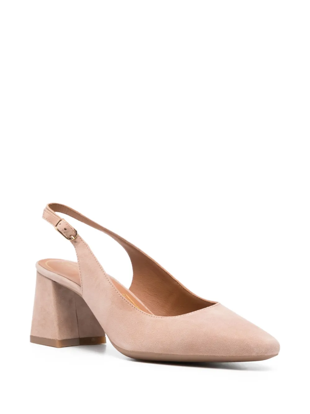 Geox Giselda suede pumps | Heeled Pumps | Image 2