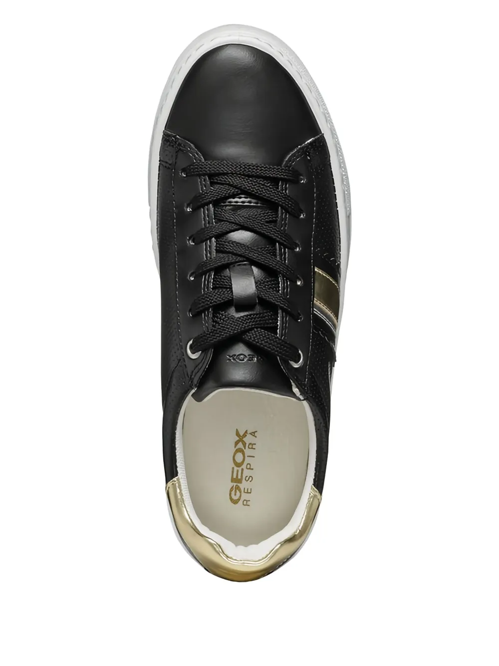 Geox Claudin sneakers Black