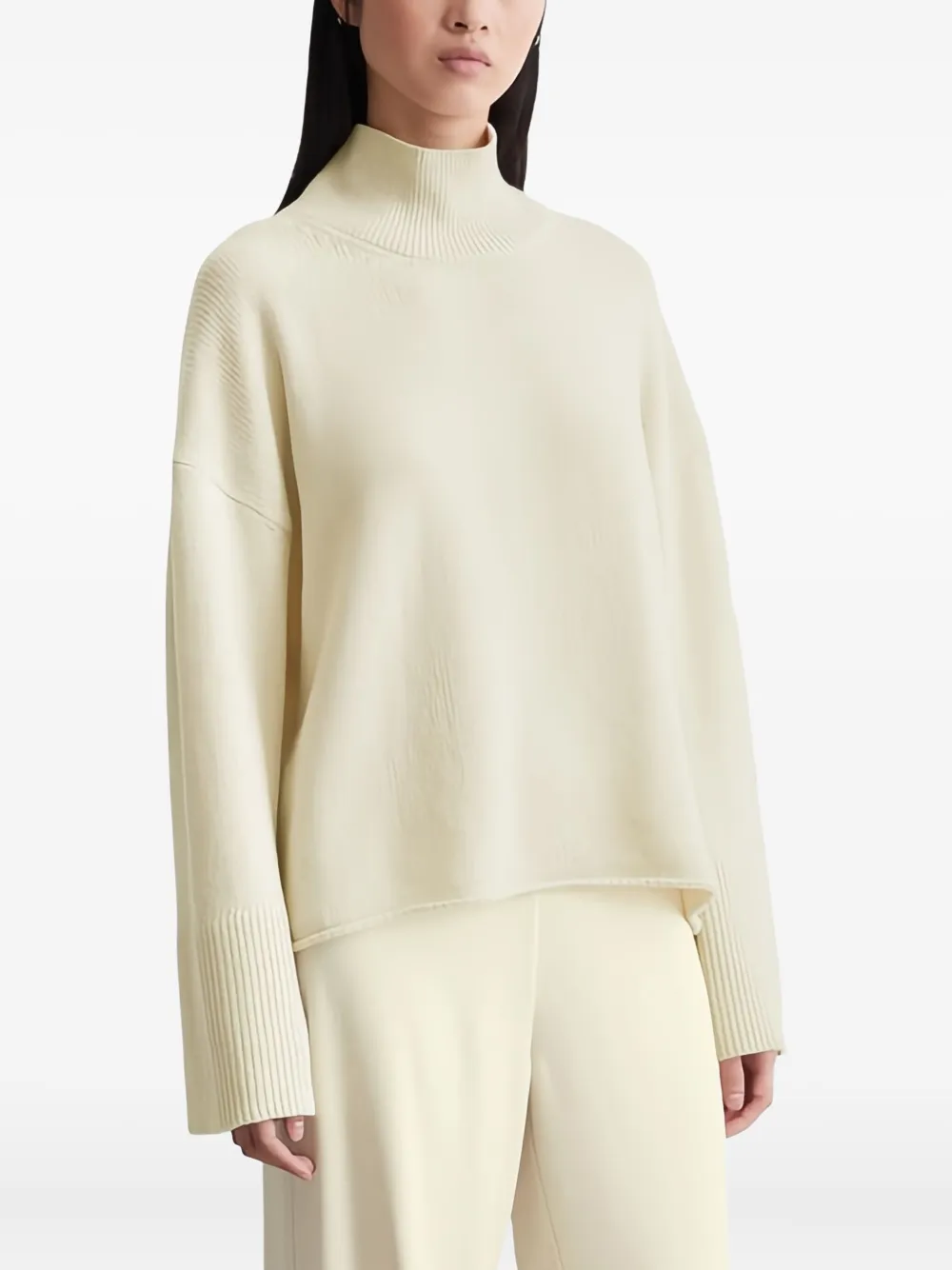 Marc O'Polo high-neck sweater | Knitted Sweaters | Image 2