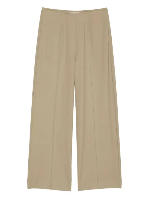Marc O'Polo wide-leg cropped trousers