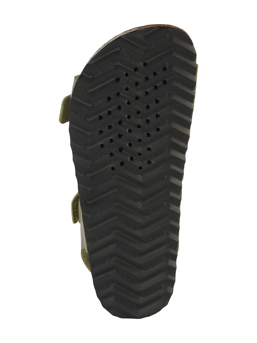 Geox Kids Ghita sandals Green