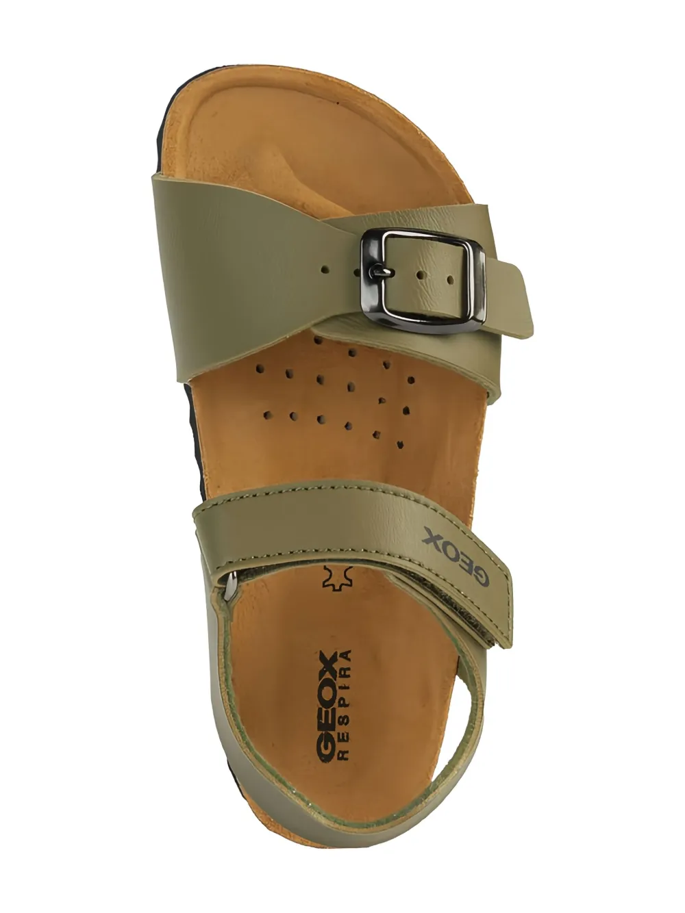 Geox Kids Ghita sandals Green