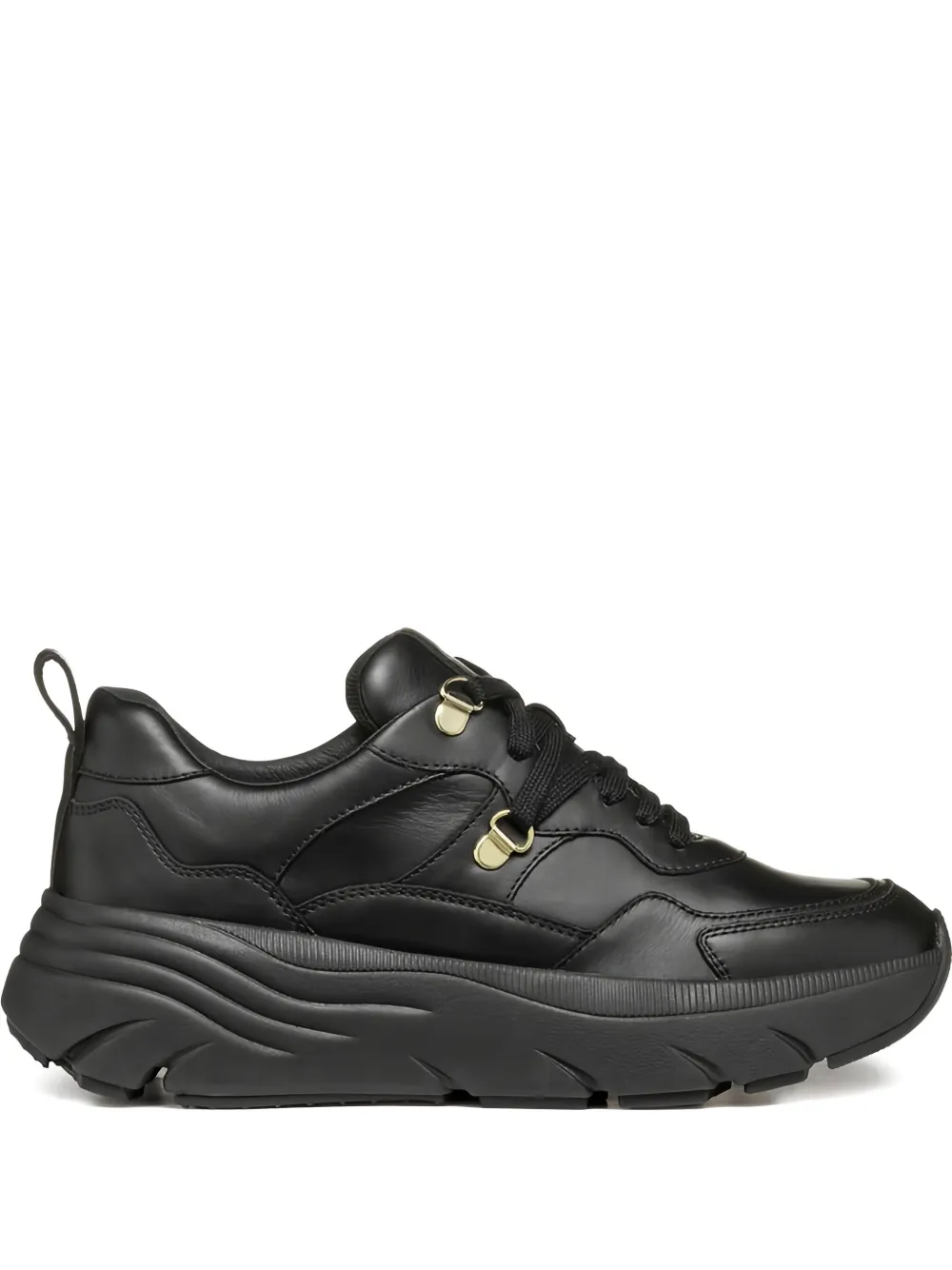 Geox Diamanta leisure sneakers Black