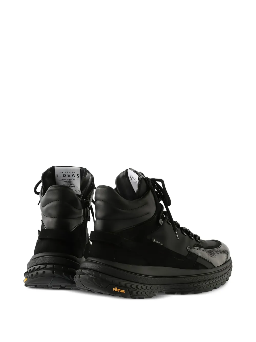 Hogl Zac boots Black