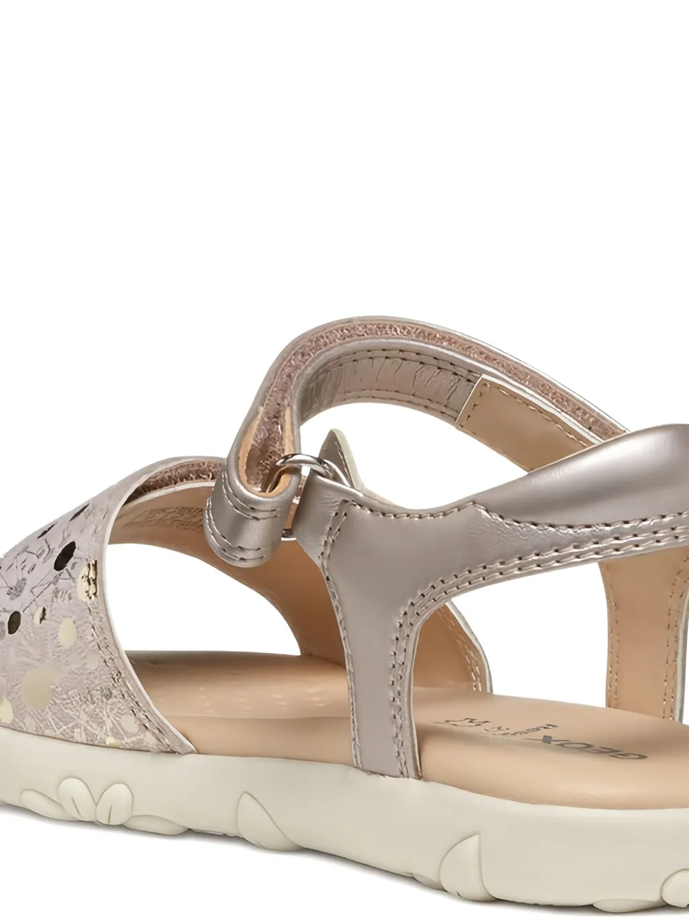 Geox Kids Haiti sandals Pink