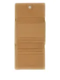 Marc O'Polo tri-fold leather wallet - Brown