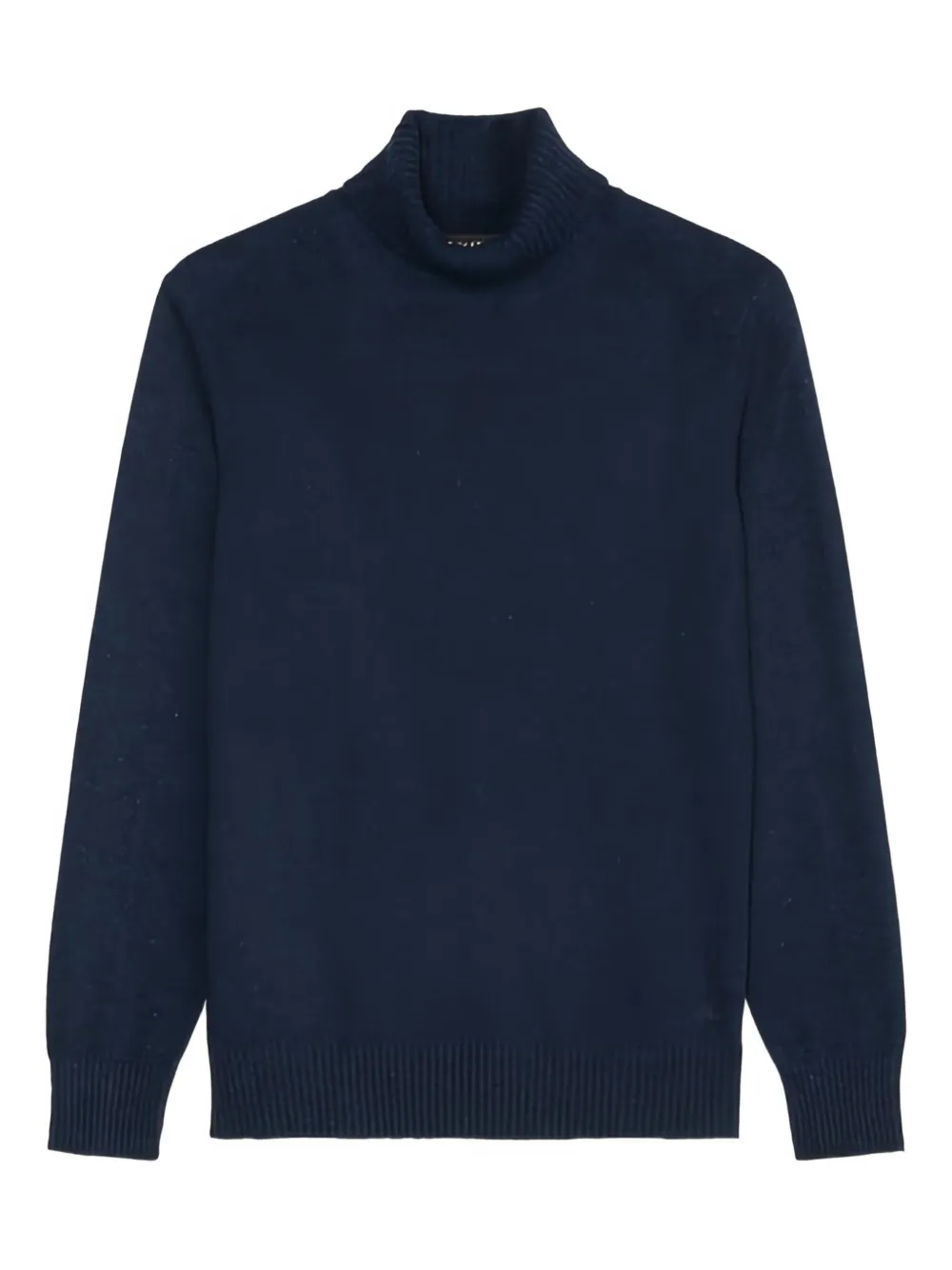 Marc O'Polo Geribbelde coltrui Blauw