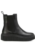 Marc O'Polo platform Chelsea boots - Black