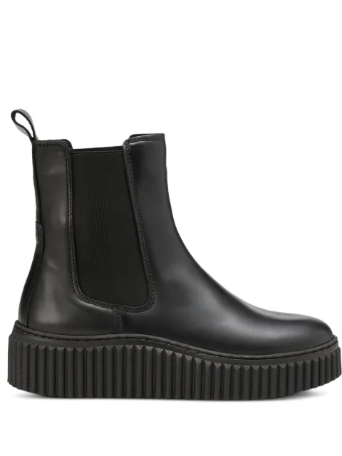 Marc O'Polo platform Chelsea boots