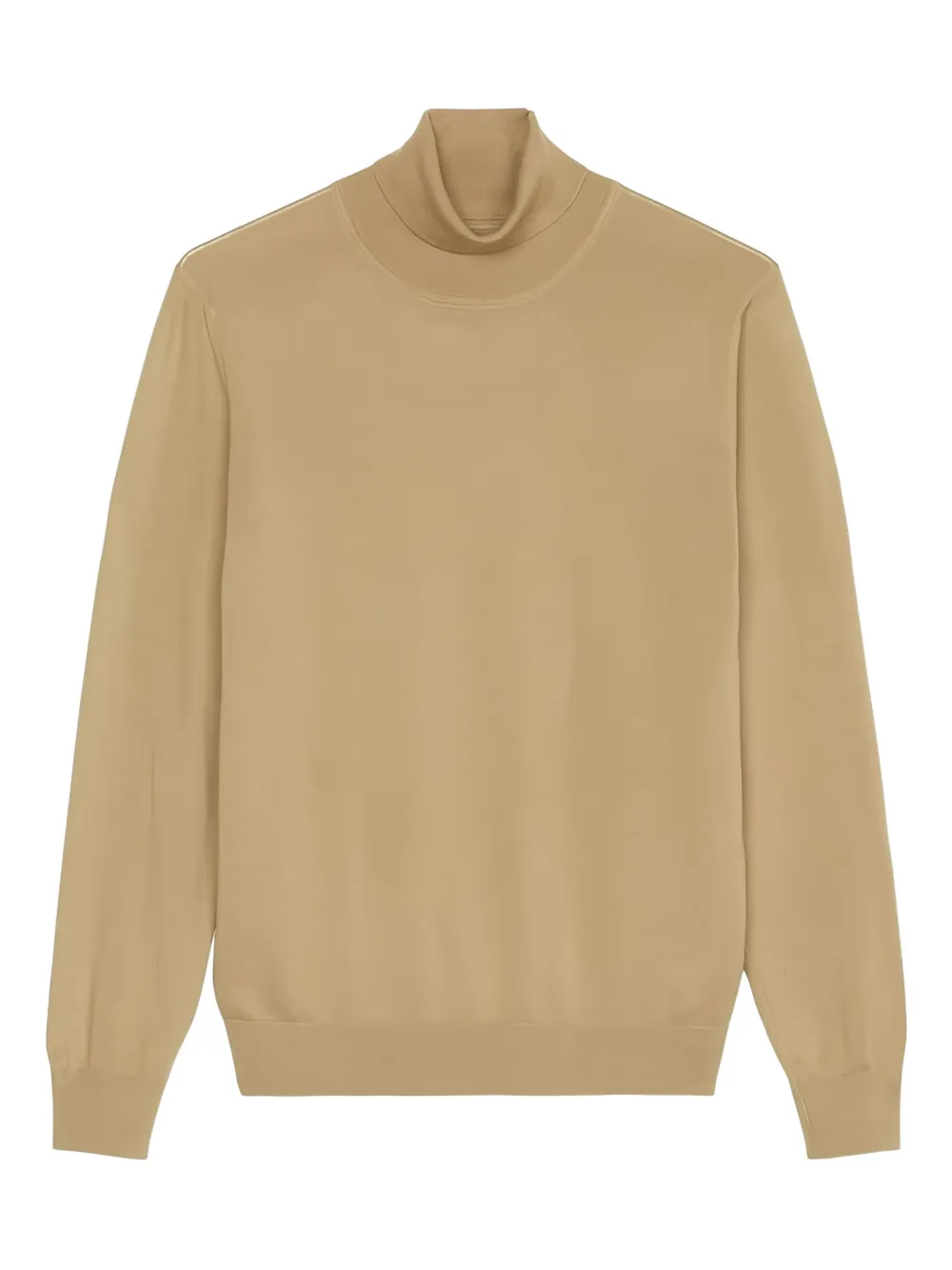 Marc O'Polo roll-neck sweater | Yellow | Image 1