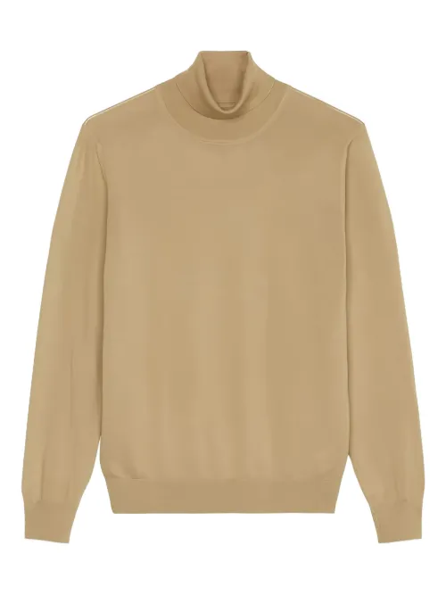 Pull à col roulé - Marc O'Polo - Modalova